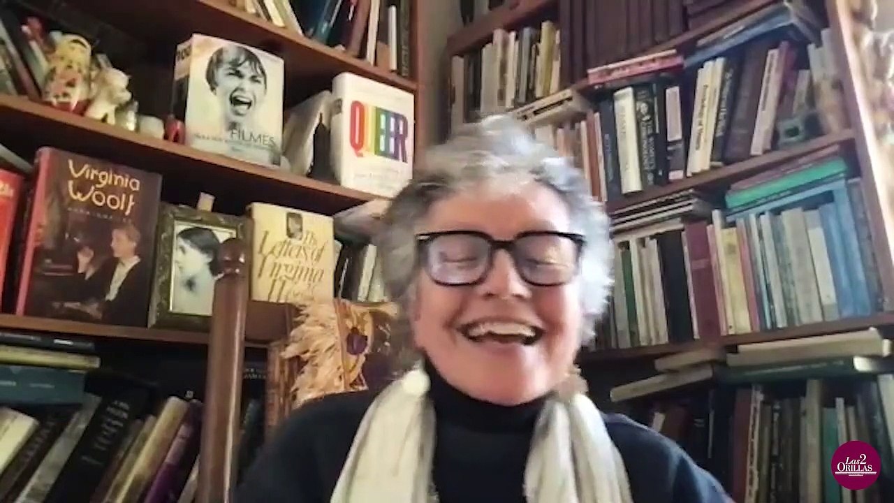 Conversación de Rosario con José Zuleta