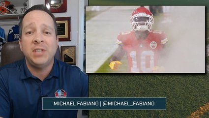 Fantasy Impact of Tyreek Hill Trade