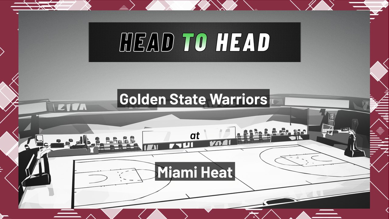 Golden State Warriors At Miami Heat: Over/Under, March 23, 2022