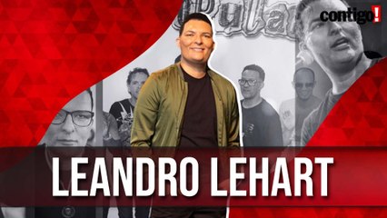 LEANDRO LEHART FALA SOBRE O NOVO ALBUM DO ART POPULAR, "BATUQUE DE MAGIA", E REVELA AJUDA DE FÃS PARA A PRODUÇÃO