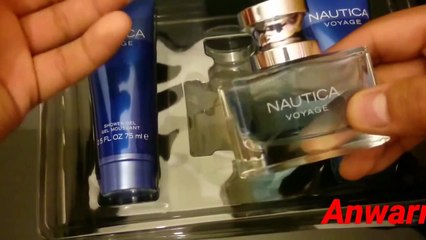 Nautica Voyage Mens Fragrance (Review)