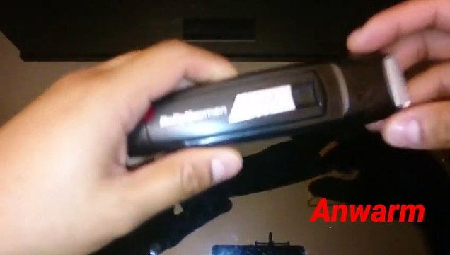 Babyliss T64C Mens Beard Stubble Trimmer (Review)