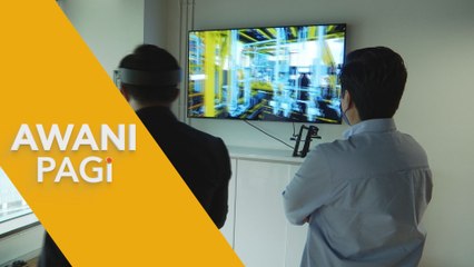 AWANI Pagi: Innoveam | Kami tidak bekerja dalam ‘Silo’