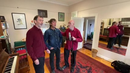 Warrnambool Standard - Trio Incognito 15 Minutes of Fame