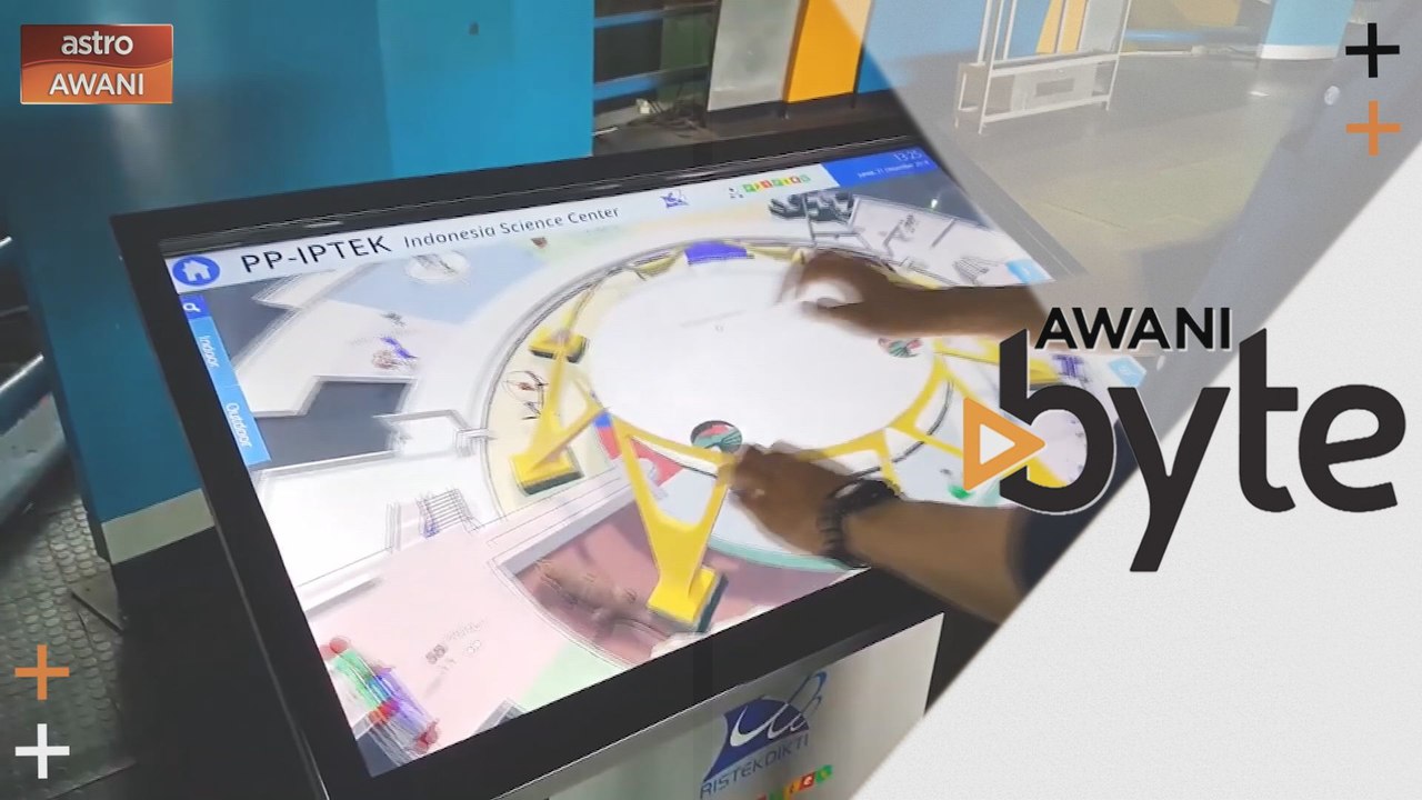 #AWANIByte: Innoveam dan kerjasama dengan syarikat ekosistem MTDC
