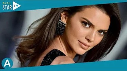 Kendall Jenner transformée : qu'est-il arrivé à ses lèvres ?