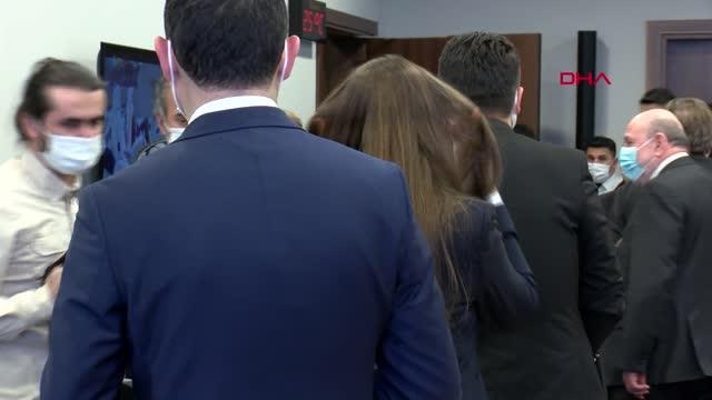 Bakan Soylu, Avrupa Konseyi Parlamenter Meclisi heyetini kabul etti