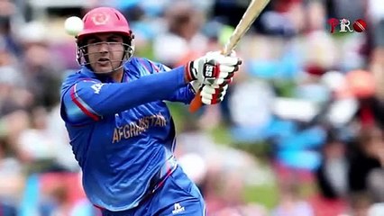 Asif Ali Scored 25 off Seven Balls and turned the Losing Match into a Victory, PAK Vs AFG