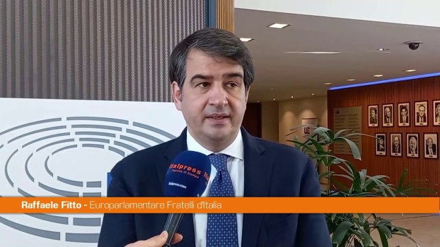 Ue, Fitto Ancora ritardi sui fondi di coesione