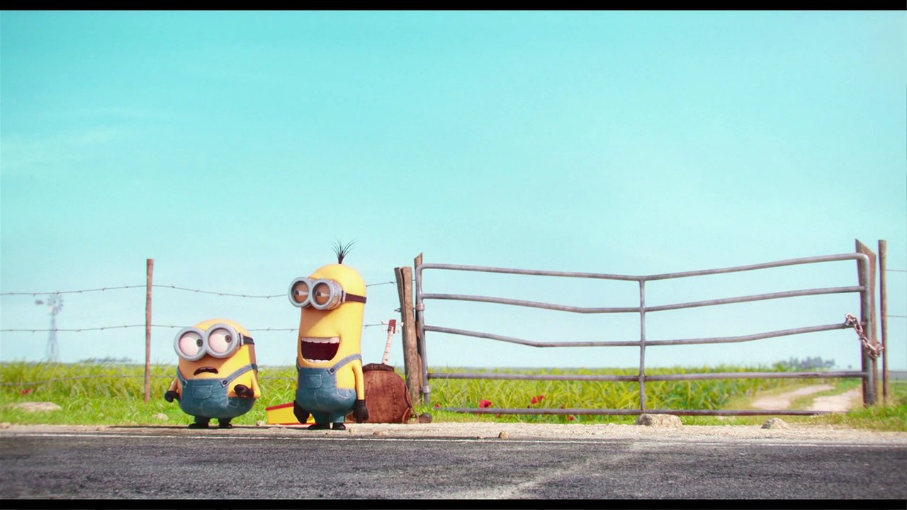 Les Minions - Interview Pierre Coffin