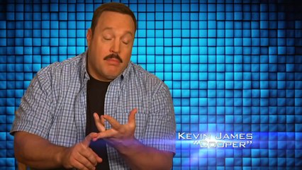Pixels - Featurette Josh Gad contre Centipede (4) VO