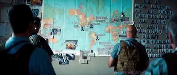 Mission : Impossible Rogue Nation - Teaser (4) VO