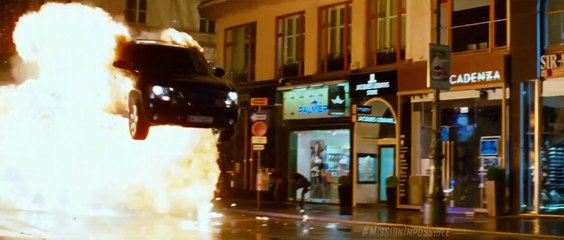 Mission : Impossible Rogue Nation - Teaser (5) VO