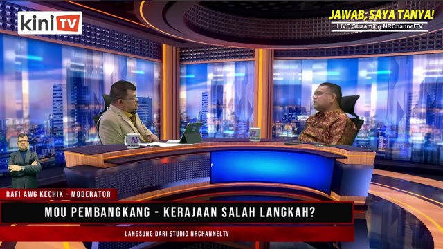 Usul kerajaan tak lulus bukan sebab sabotaj, kata Lokman