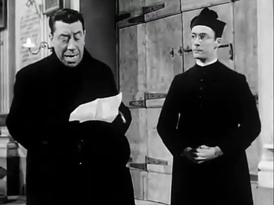 Le Retour de Don Camillo