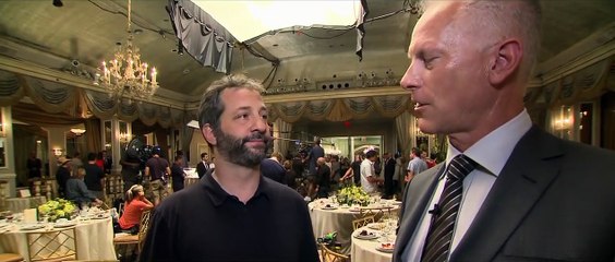 Crazy Amy - Featurette Direction des Athletes avec Judd Apatow (2) VO