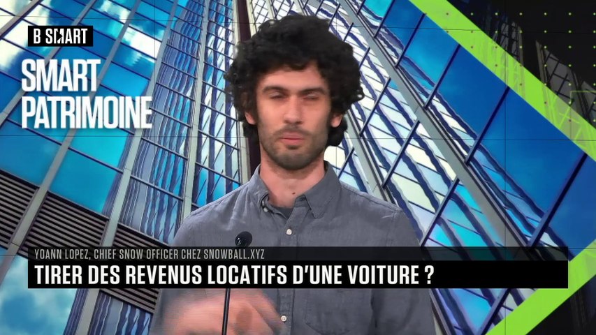 Peut-on tirer des revenus locatifs d’une voiture ? 