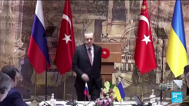 La lente progression des pourparlers entre Kiev et Moscou pour désamorcer le conflit