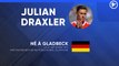 La fiche technique de Julian Draxler
