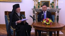 Costantinopoli contro Mosca: la guerra di religione per l'Ucraina