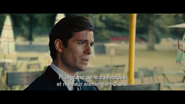 Agents très Spéciaux - Code U.N.C.L.E. - VOST (3)