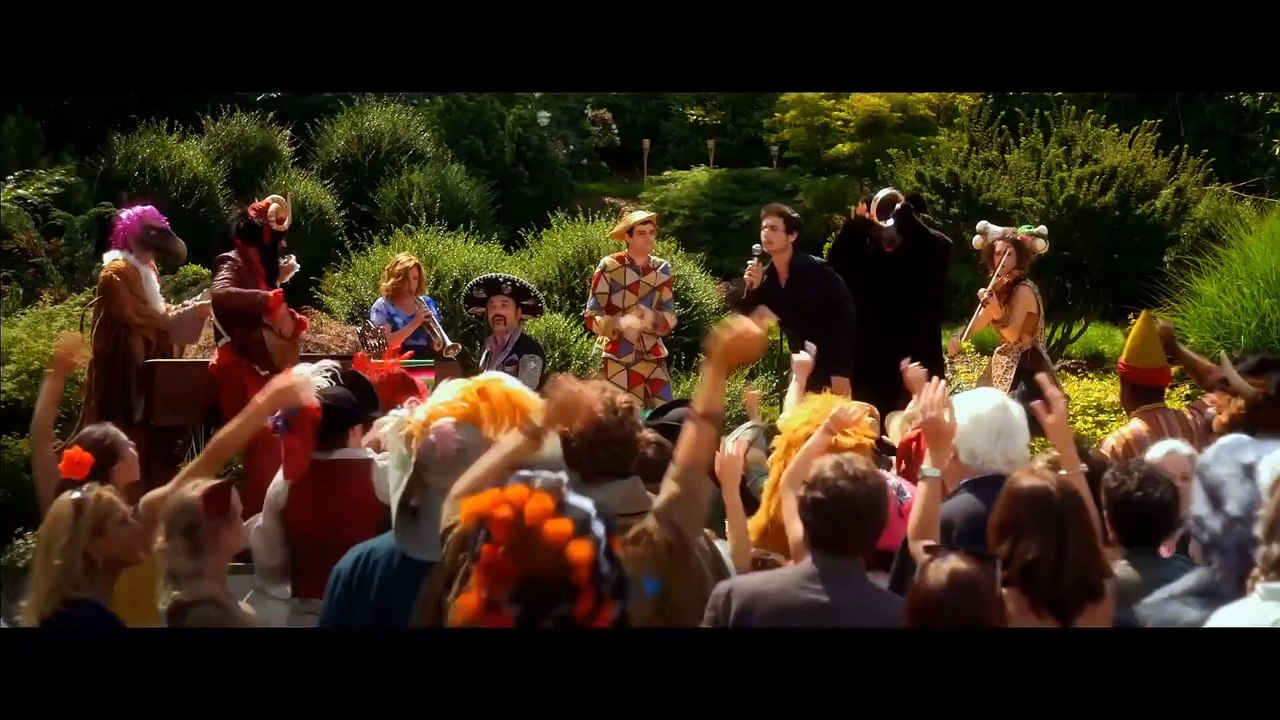 Les Bêtises - Clip Jérémie Elkaïm