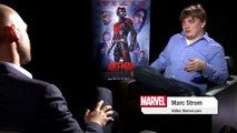 Ant-Man - Interview Corey Stoll VO