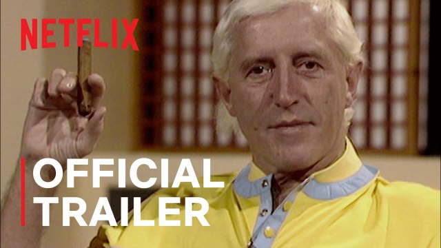 Jimmy Savile A British Horror Story - Trailer