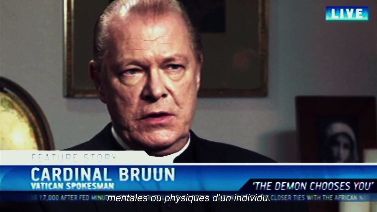 Les Dossiers Secrets du Vatican - Featurette L'Histoire VOST