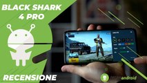 RECENSIONE Black Shark 4 Pro: gaming phone sobrio e con un prezzo interessante