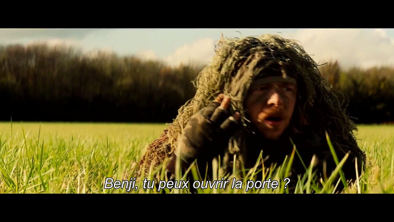 Mission : Impossible Rogue Nation - Extrait (2) VOST