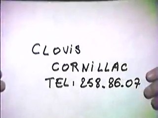 Premier Casting - Clovis Cornillac