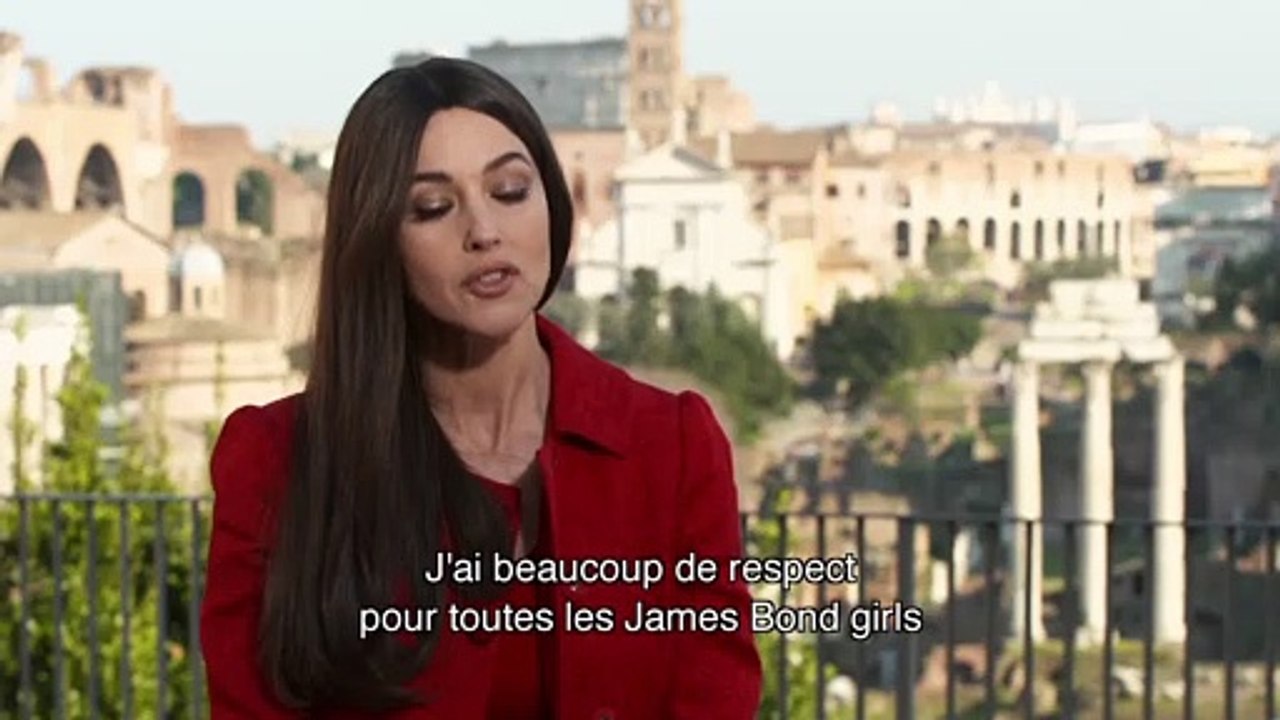 007 Spectre - Featurette James Bond Girls (5) VOST