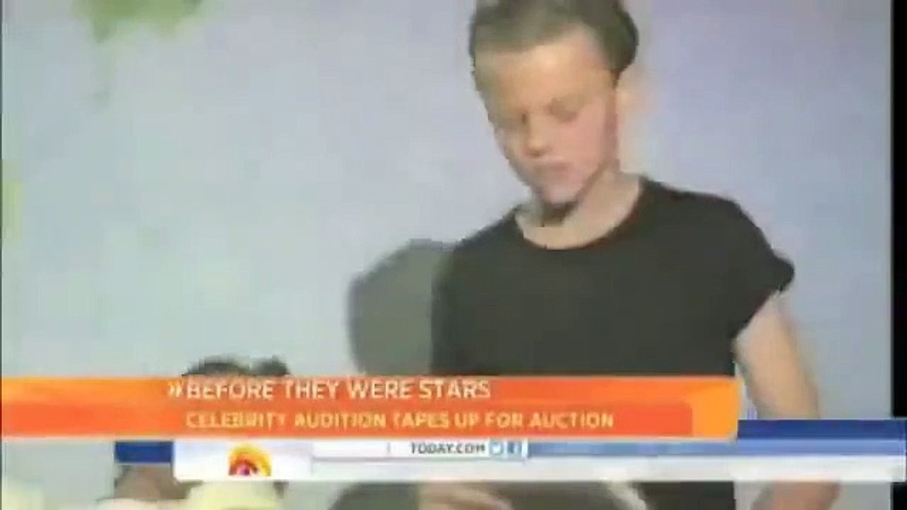 Premier Casting - Léonardo DiCaprio