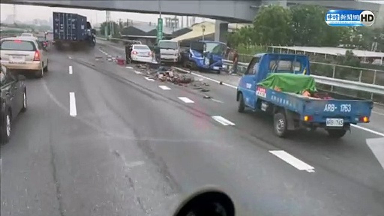 貨車肇事