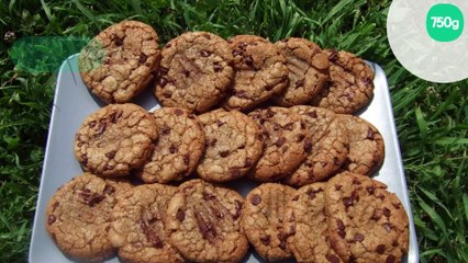 Cookies au spéculoos