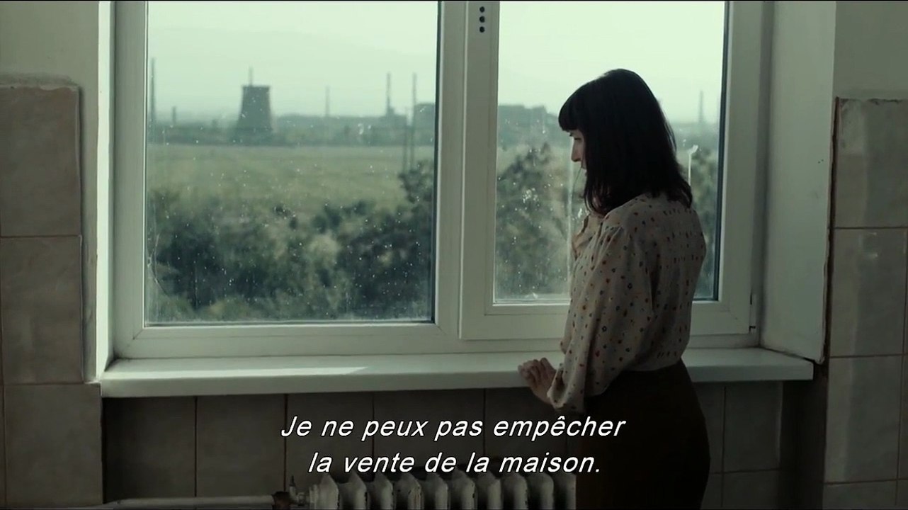 The Lesson - Extrait VOST