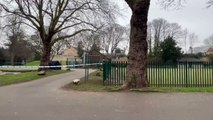 A man’s body has been found in a Doncaster park this morning, sparking a major police investigation.