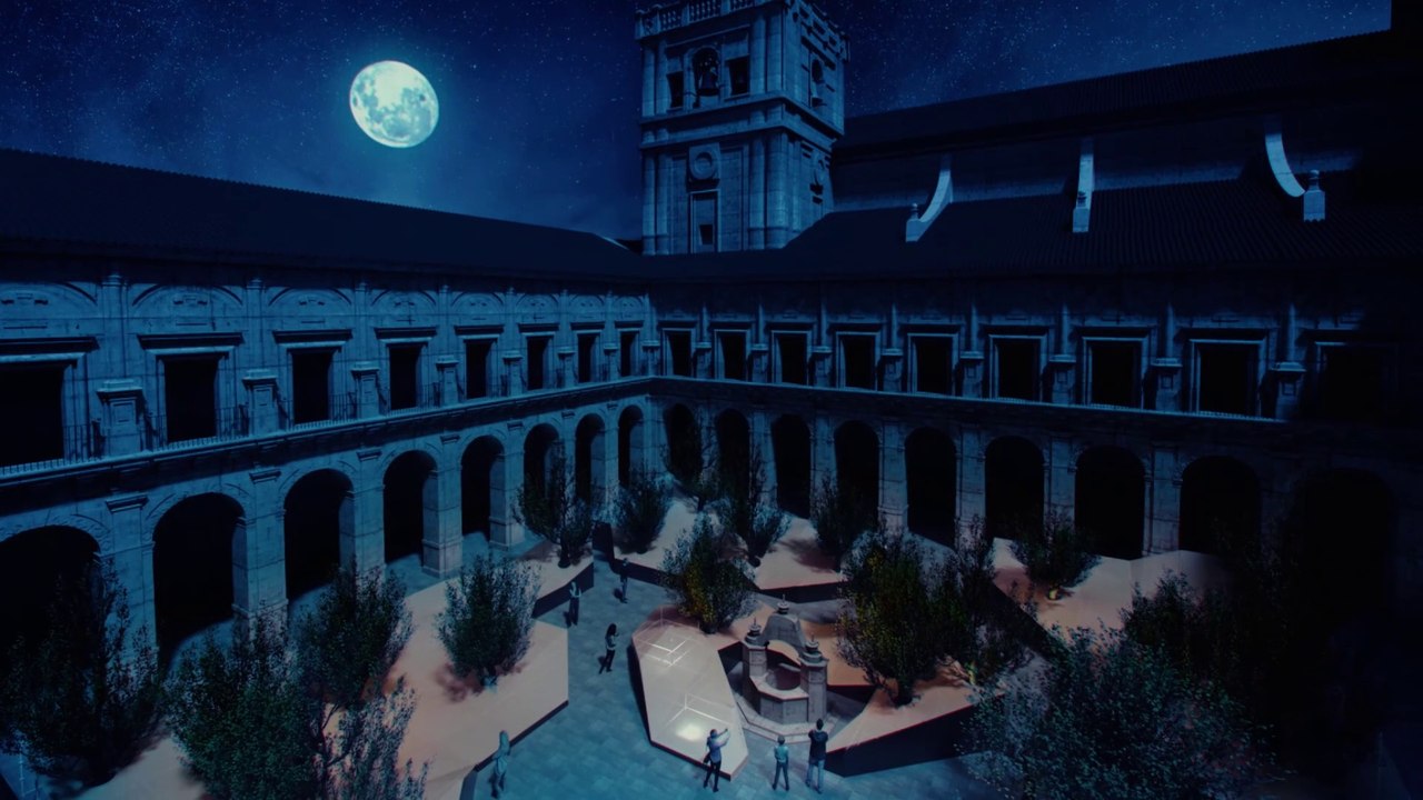 El Monasterio de Uclés será la sede del festival Lux in Tenebris