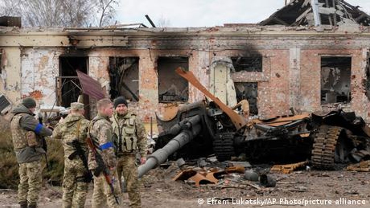 Can Western sanctions change Putin's mind?