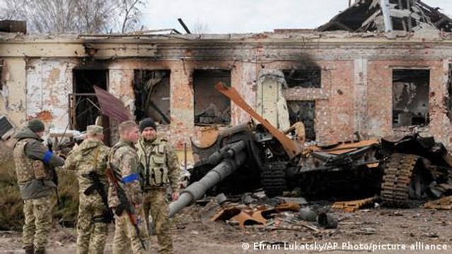 Can Western sanctions change Putin's mind?