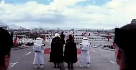 Star Wars : Le Réveil de la Force - Teaser (4) VO