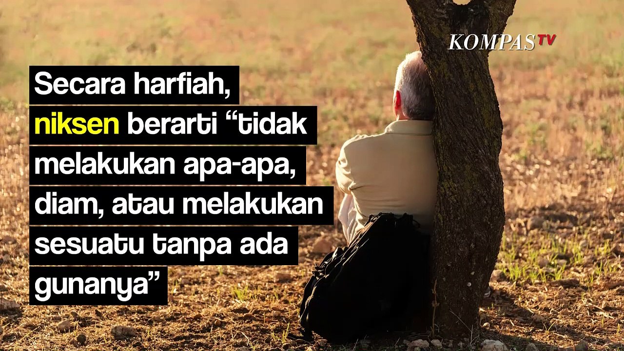 Kenali Niksen, Manfaat Tidak Melakukan Apa-apa