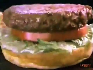 Salma Hayek - Pub Burger