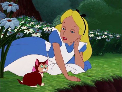 Alice au Pays Des Merveilles - Extrait (2) VF