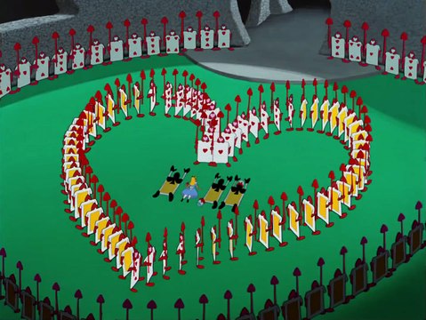 Alice Au Pays Des Merveilles - Extrait (4) VF