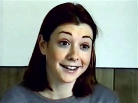 Premiers Castings - Alyson Hannigan (American Pie)
