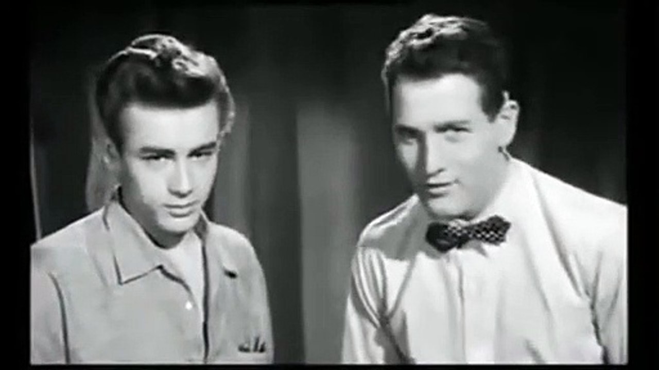 Premiers Castings - James Dean & Paul Newman (A L'Est D'Eden)