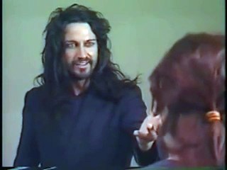 Premiers Castings - Gerard Butler (Dracula 2000)