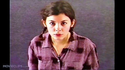 Premiers Castings - Audrey Tautou pour Amélie Poulain